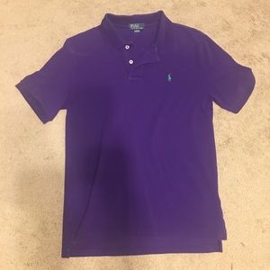 Polo shirts